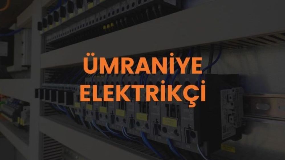 Ümraniye Elektrikçi | ZMT Elektrik